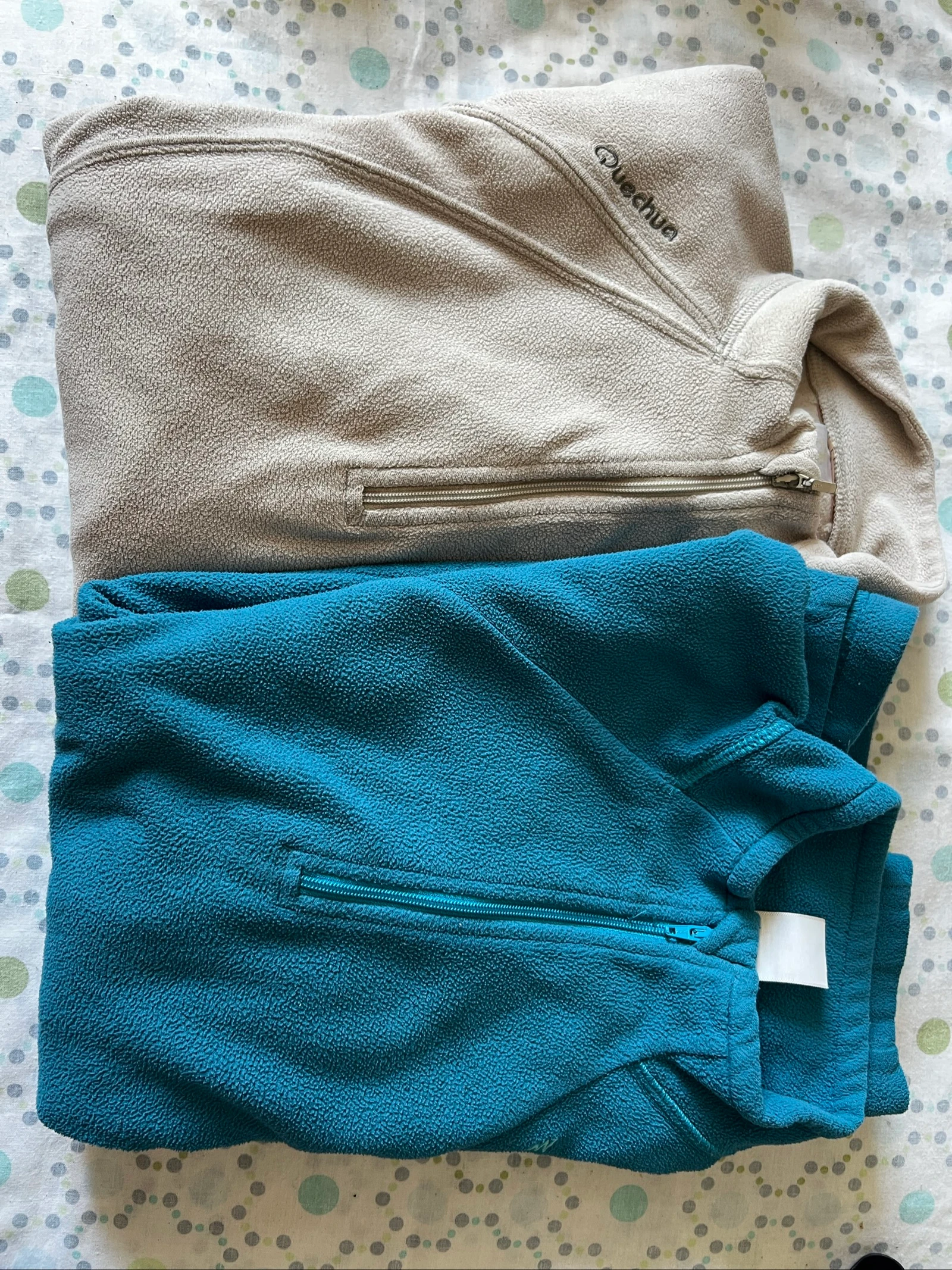 Camisola polar 
